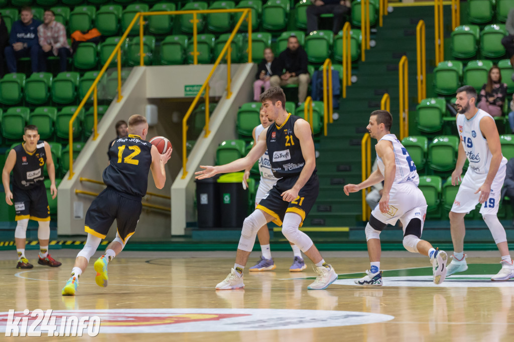 KSK Ciech Noteć Inowrocław - Trefl II Sopot