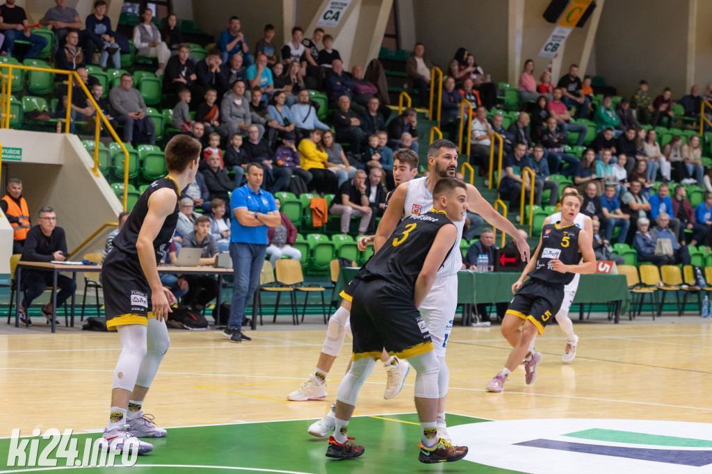KSK Ciech Noteć Inowrocław - Trefl II Sopot