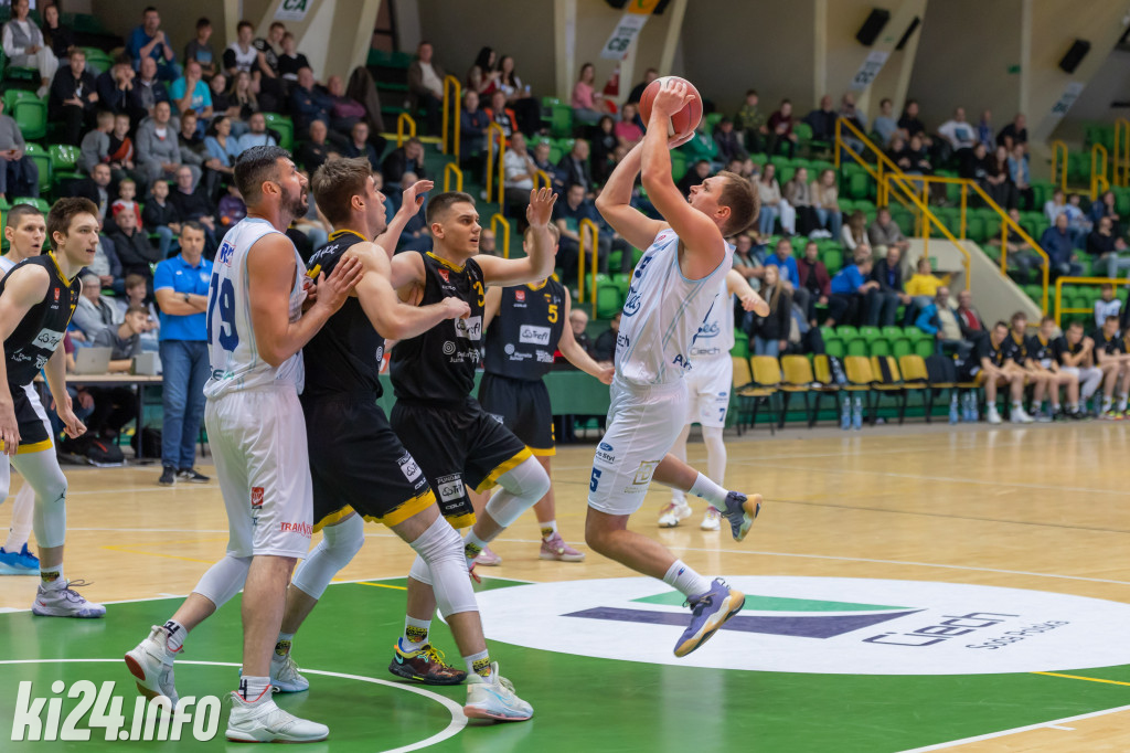 KSK Ciech Noteć Inowrocław - Trefl II Sopot