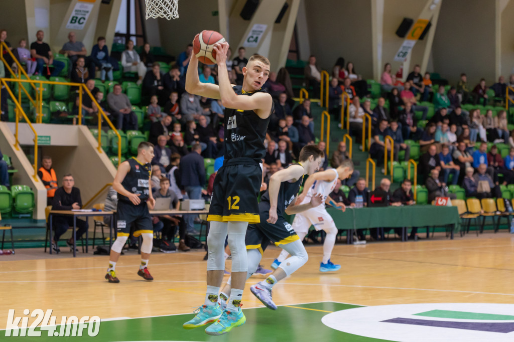 KSK Ciech Noteć Inowrocław - Trefl II Sopot