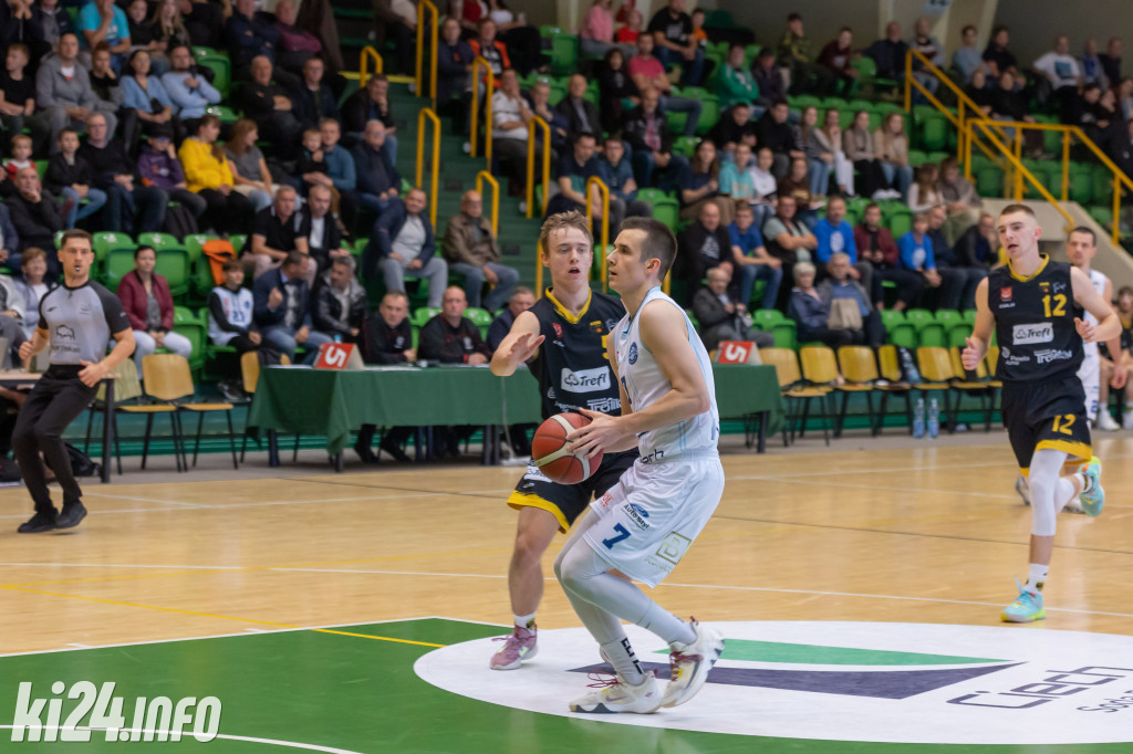KSK Ciech Noteć Inowrocław - Trefl II Sopot