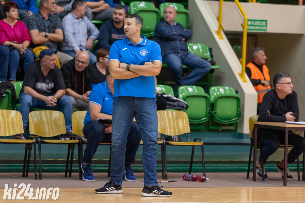 KSK Ciech Noteć Inowrocław - Trefl II Sopot