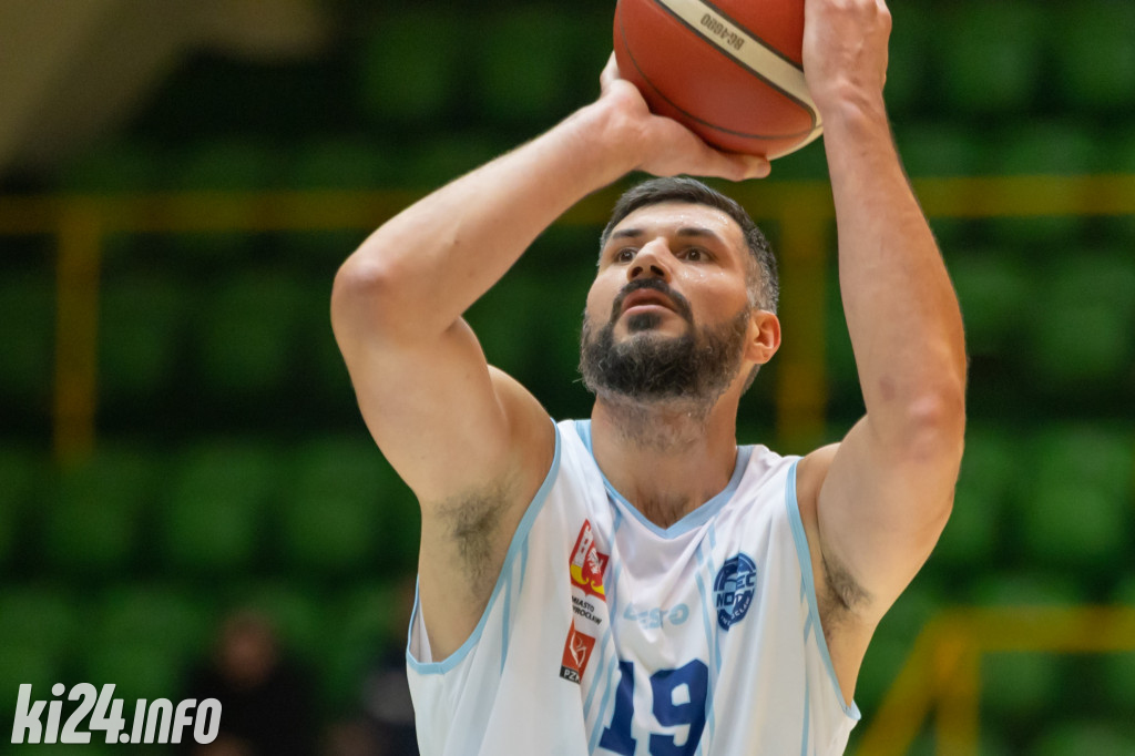 KSK Ciech Noteć Inowrocław - Trefl II Sopot