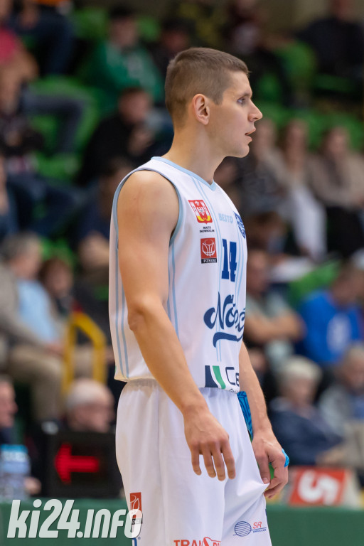 KSK Ciech Noteć Inowrocław - Trefl II Sopot