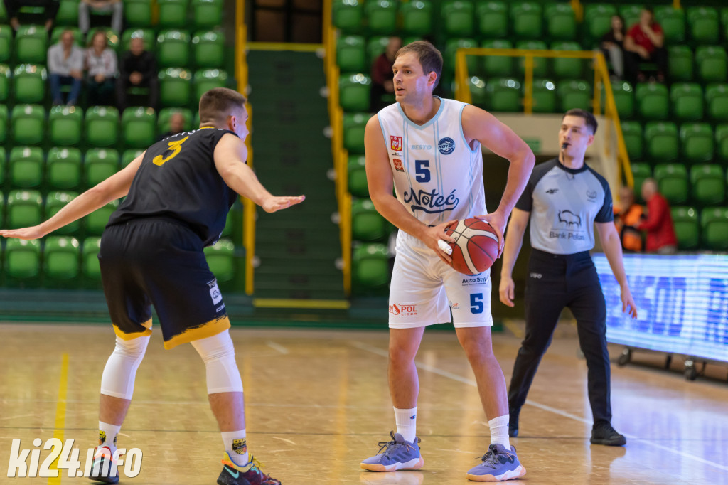 KSK Ciech Noteć Inowrocław - Trefl II Sopot