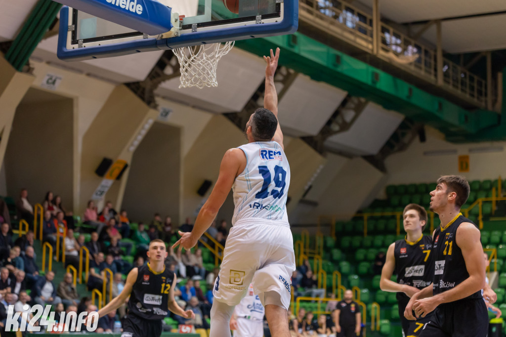 KSK Ciech Noteć Inowrocław - Trefl II Sopot
