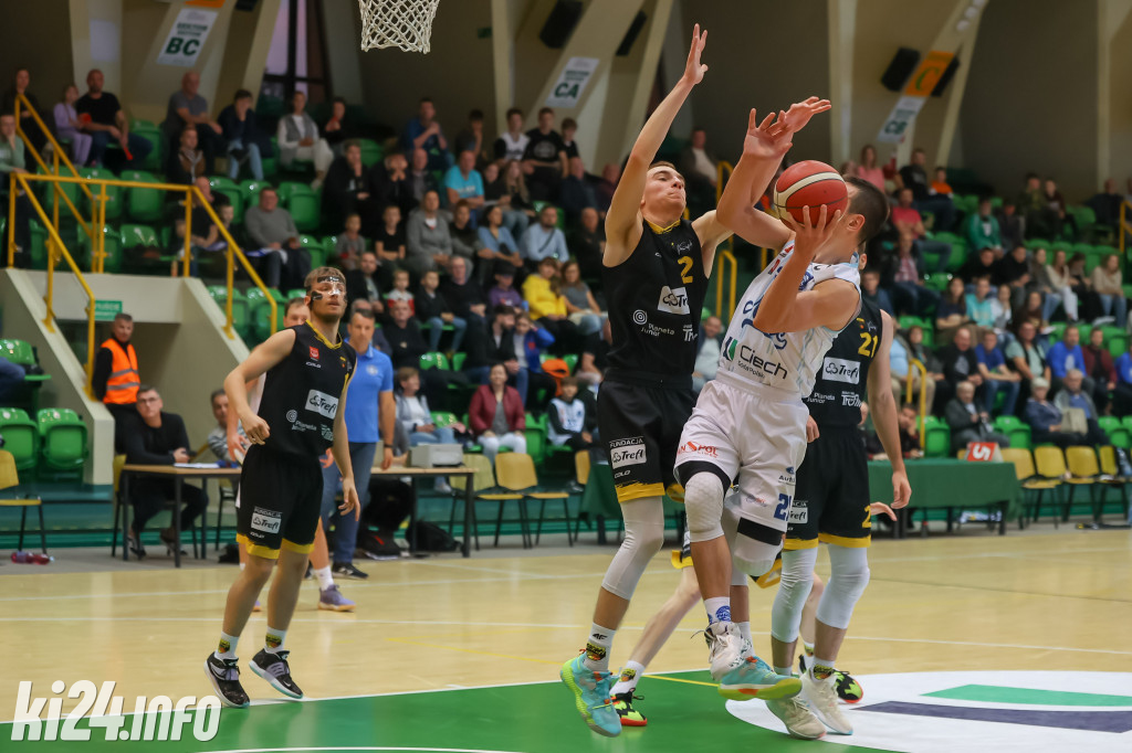 KSK Ciech Noteć Inowrocław - Trefl II Sopot