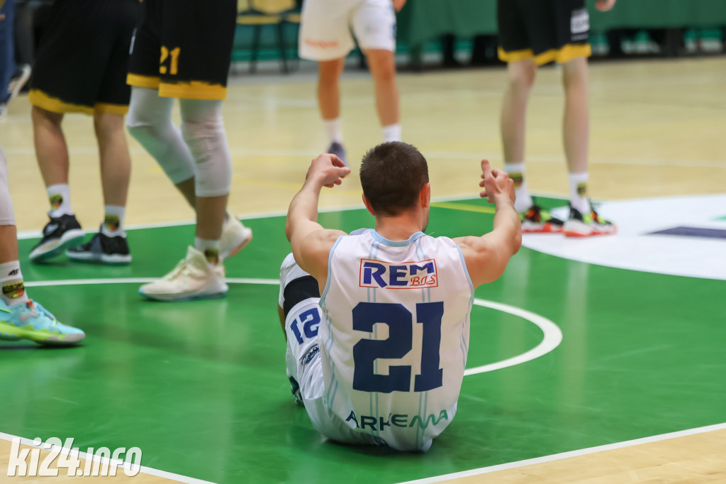 KSK Ciech Noteć Inowrocław - Trefl II Sopot