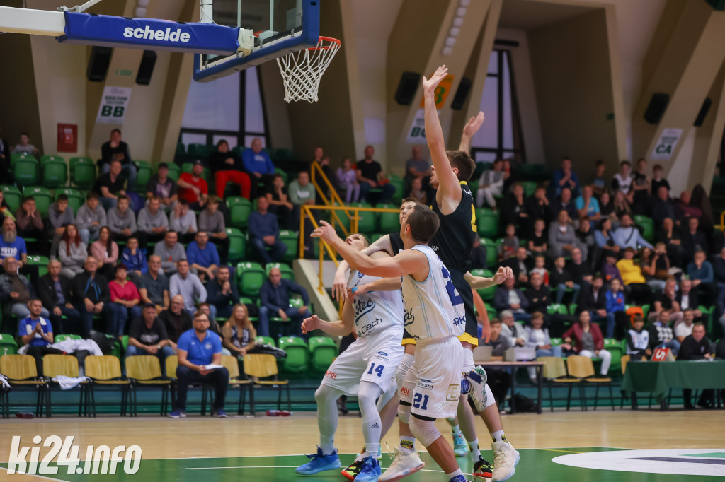 KSK Ciech Noteć Inowrocław - Trefl II Sopot