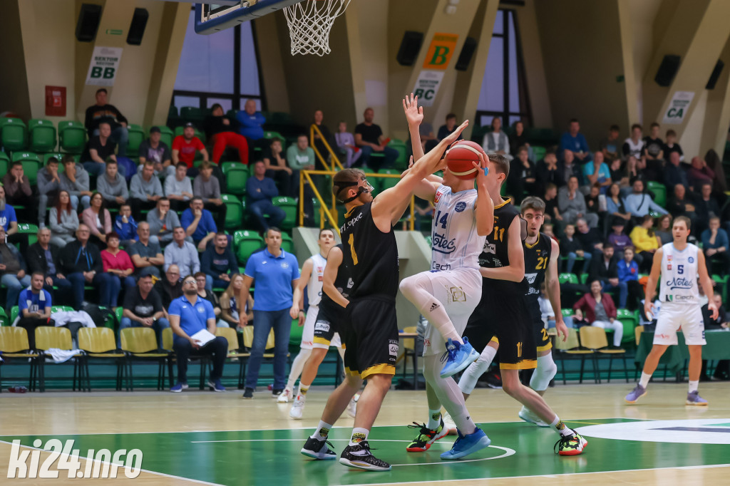 KSK Ciech Noteć Inowrocław - Trefl II Sopot