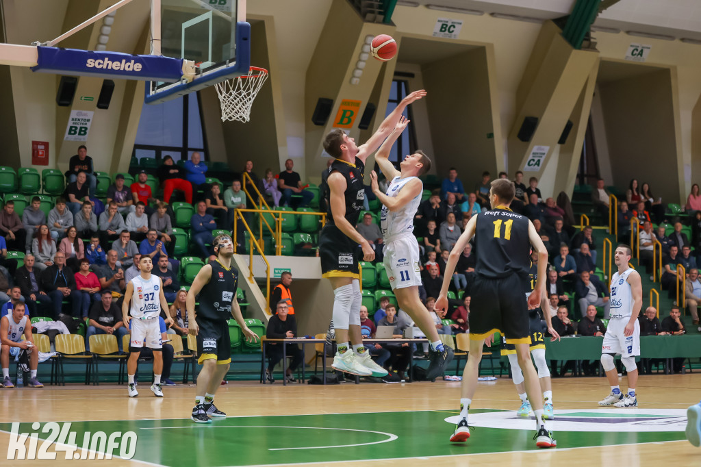 KSK Ciech Noteć Inowrocław - Trefl II Sopot