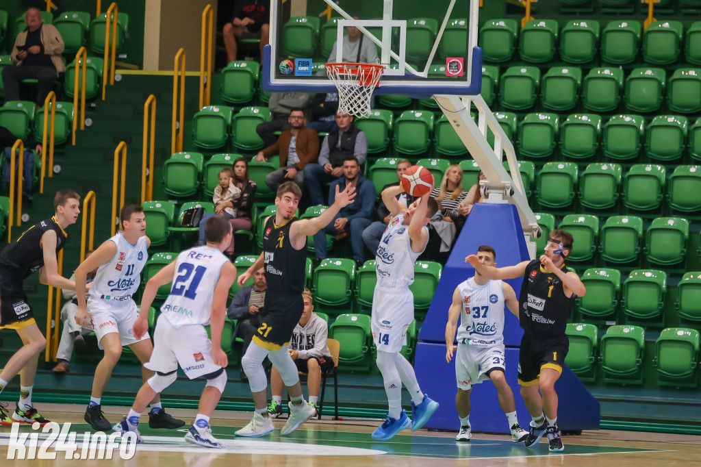 KSK Ciech Noteć Inowrocław - Trefl II Sopot