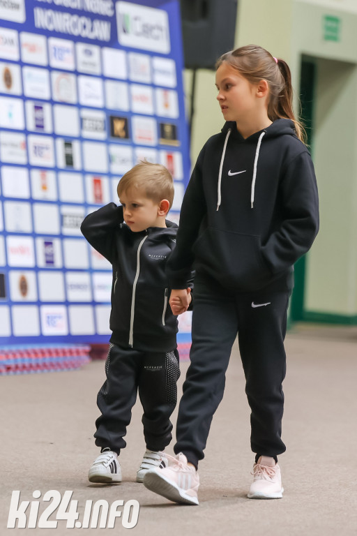 KSK Ciech Noteć Inowrocław - Trefl II Sopot