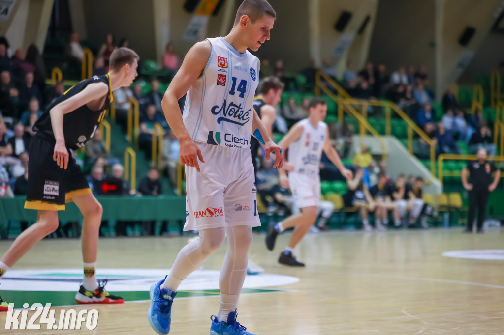 KSK Ciech Noteć Inowrocław - Trefl II Sopot