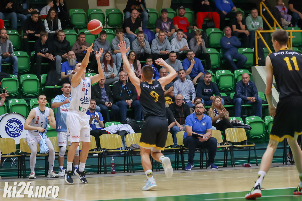 KSK Ciech Noteć Inowrocław - Trefl II Sopot