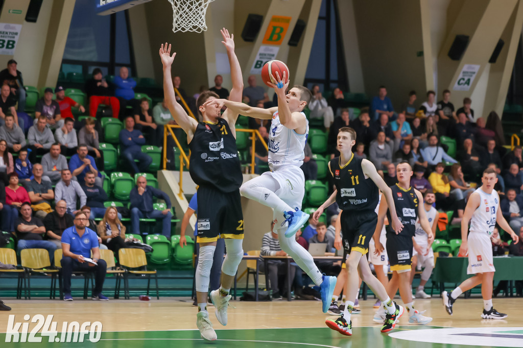KSK Ciech Noteć Inowrocław - Trefl II Sopot