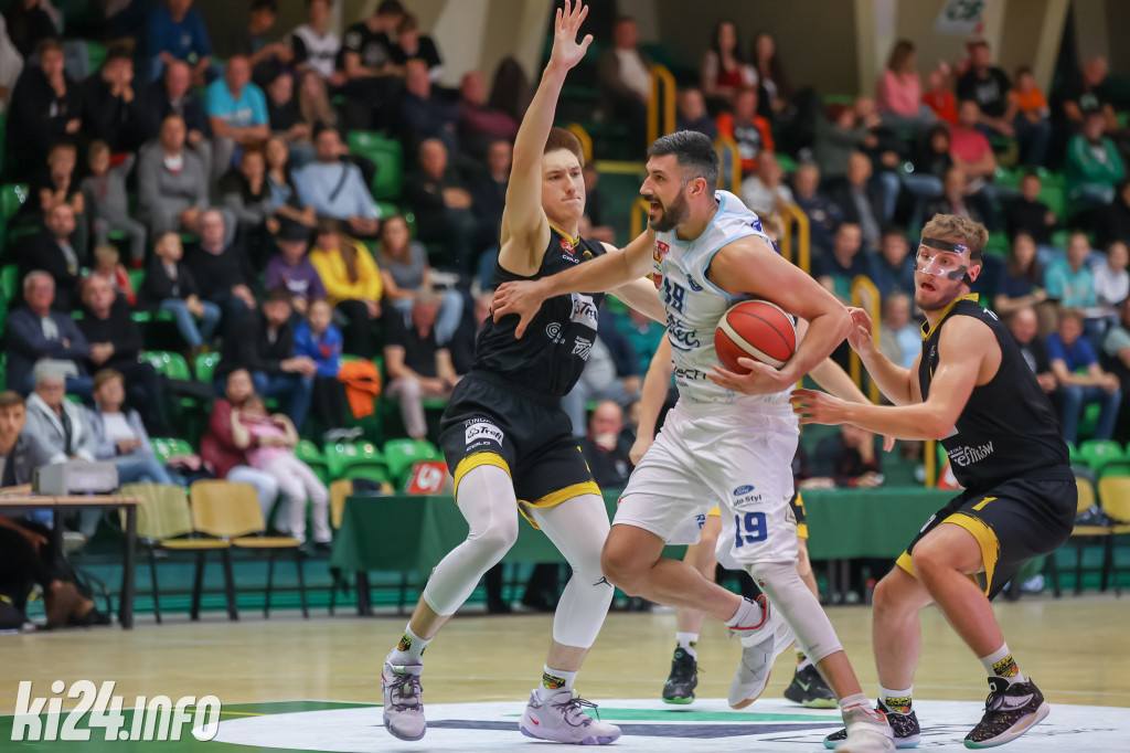 KSK Ciech Noteć Inowrocław - Trefl II Sopot