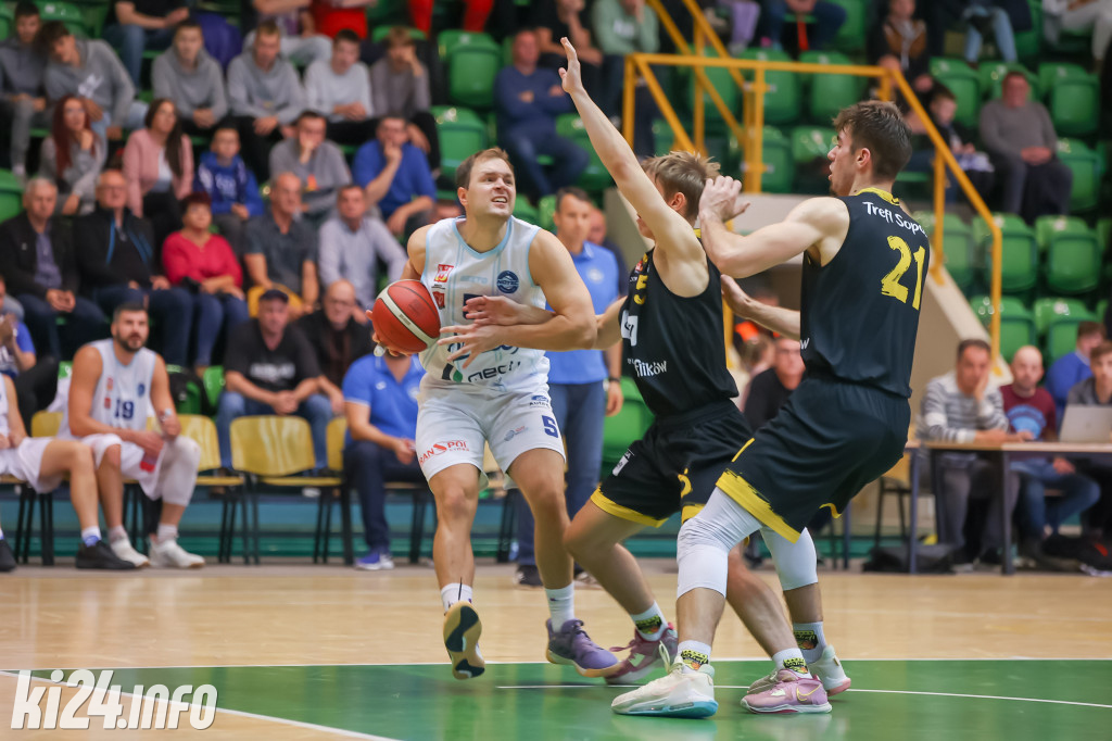 KSK Ciech Noteć Inowrocław - Trefl II Sopot