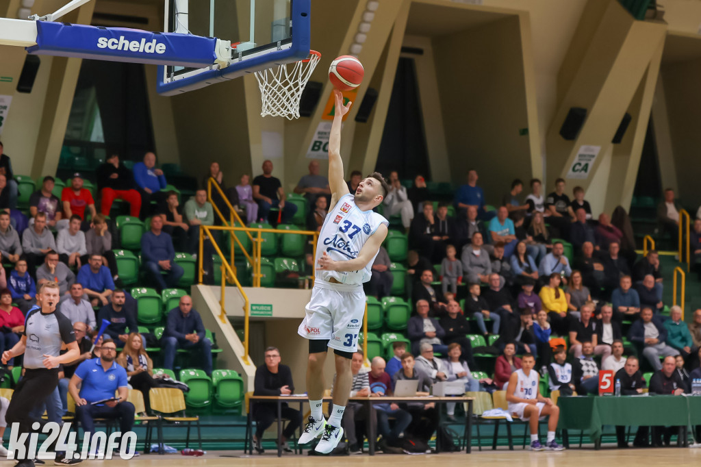 KSK Ciech Noteć Inowrocław - Trefl II Sopot
