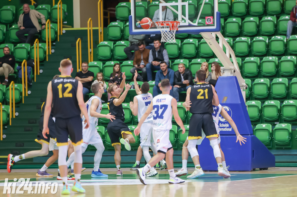 KSK Ciech Noteć Inowrocław - Trefl II Sopot