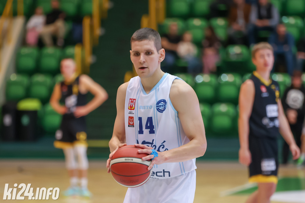KSK Ciech Noteć Inowrocław - Trefl II Sopot