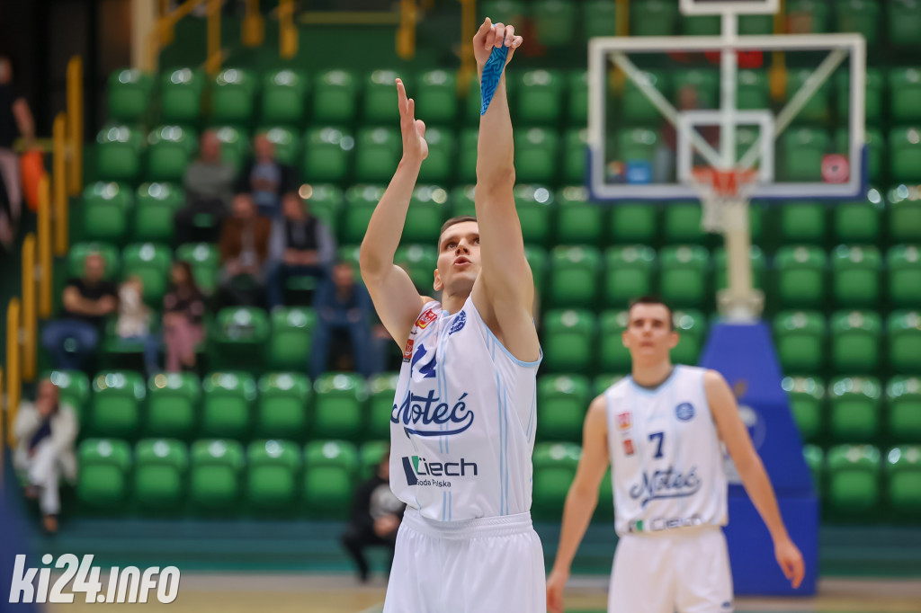 KSK Ciech Noteć Inowrocław - Trefl II Sopot