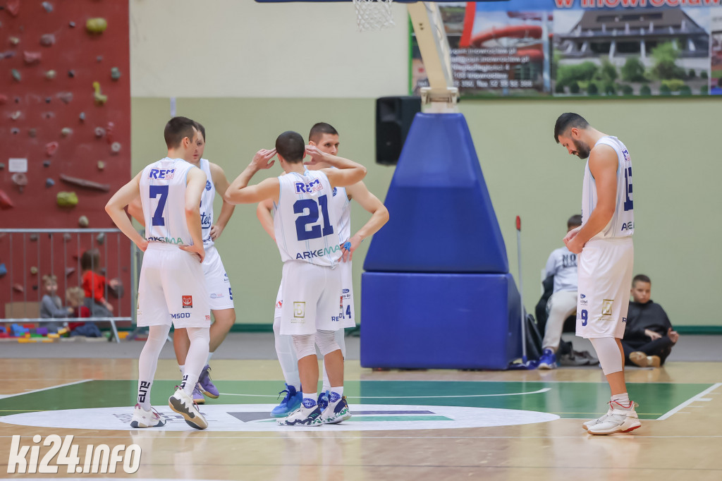 KSK Ciech Noteć Inowrocław - Trefl II Sopot