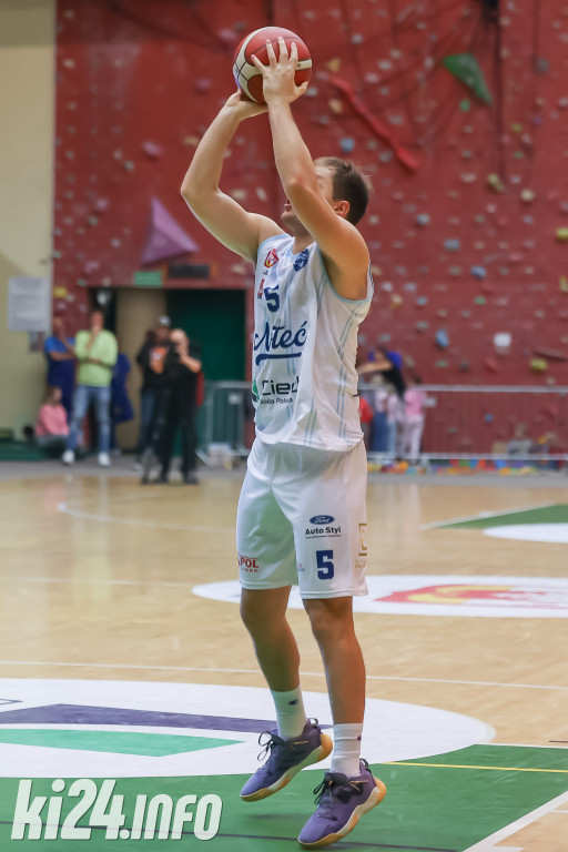 KSK Ciech Noteć Inowrocław - Trefl II Sopot