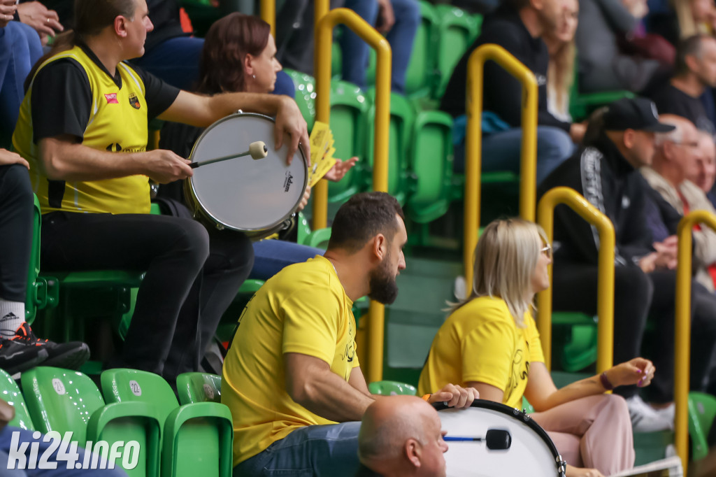 KSK Ciech Noteć Inowrocław - Trefl II Sopot