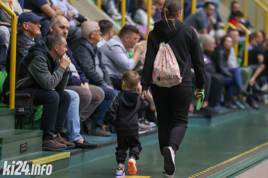 KSK Ciech Noteć Inowrocław - Trefl II Sopot