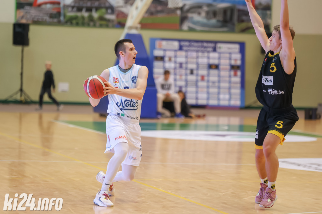 KSK Ciech Noteć Inowrocław - Trefl II Sopot