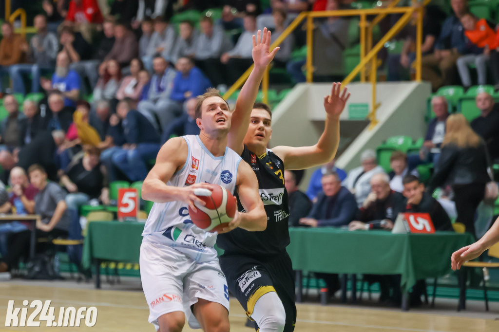 KSK Ciech Noteć Inowrocław - Trefl II Sopot