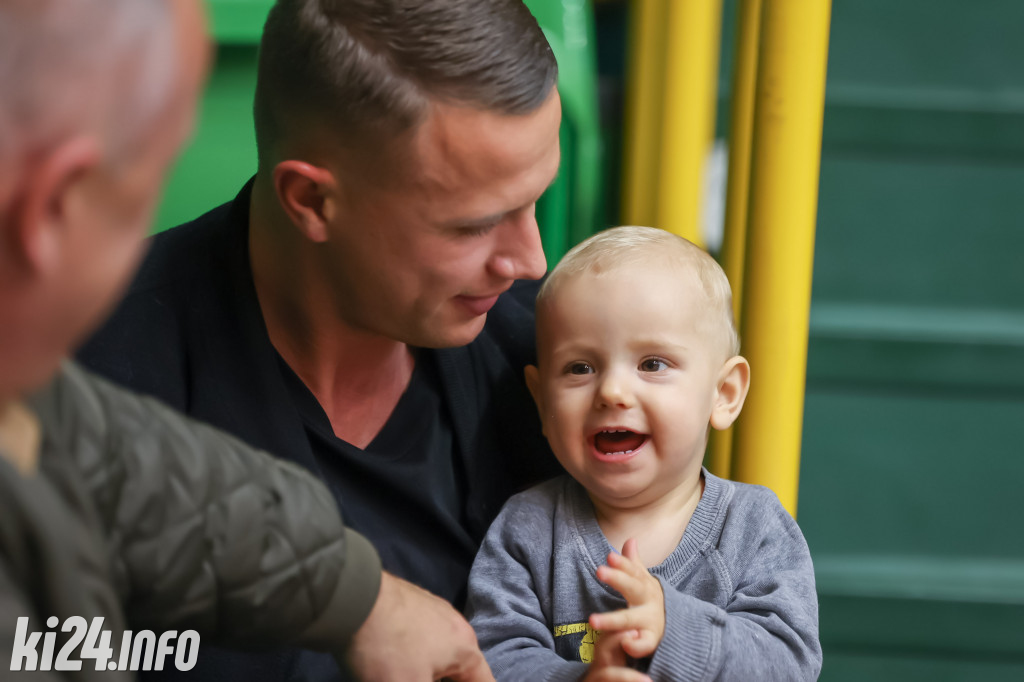 KSK Ciech Noteć Inowrocław - Trefl II Sopot