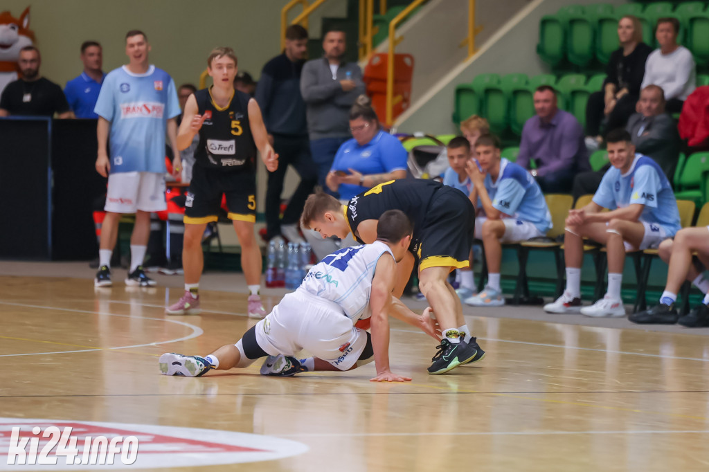 KSK Ciech Noteć Inowrocław - Trefl II Sopot