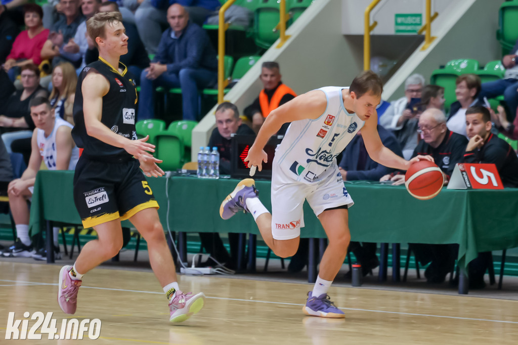 KSK Ciech Noteć Inowrocław - Trefl II Sopot