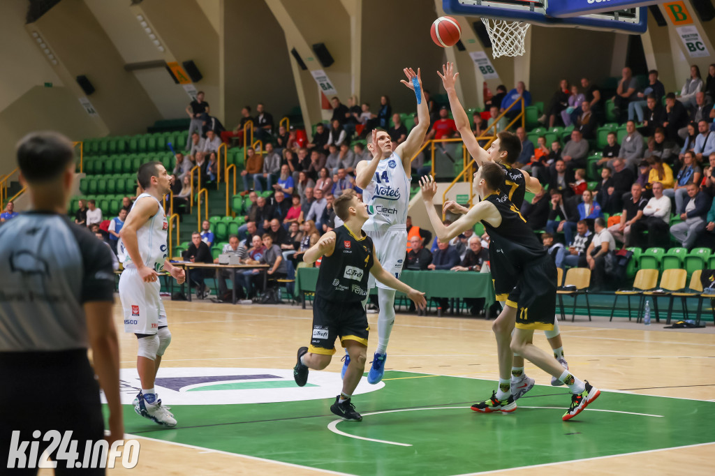 KSK Ciech Noteć Inowrocław - Trefl II Sopot