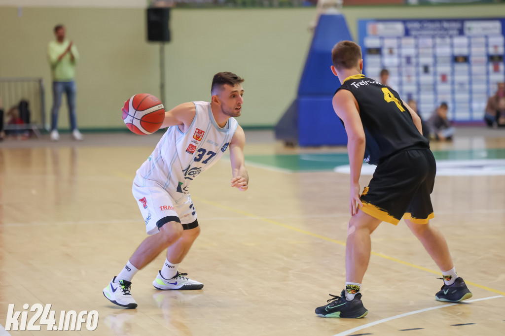 KSK Ciech Noteć Inowrocław - Trefl II Sopot
