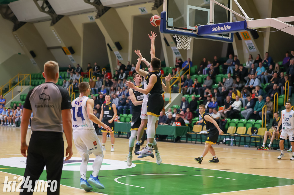 KSK Ciech Noteć Inowrocław - Trefl II Sopot