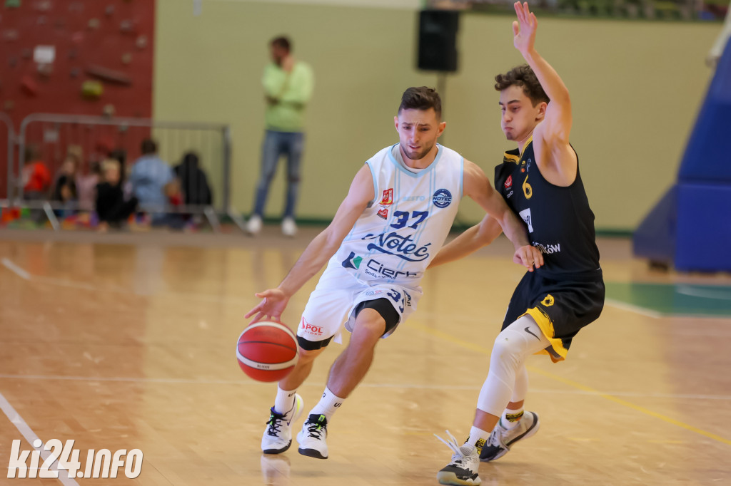 KSK Ciech Noteć Inowrocław - Trefl II Sopot