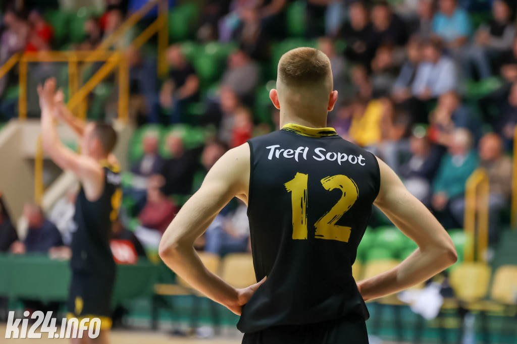 KSK Ciech Noteć Inowrocław - Trefl II Sopot