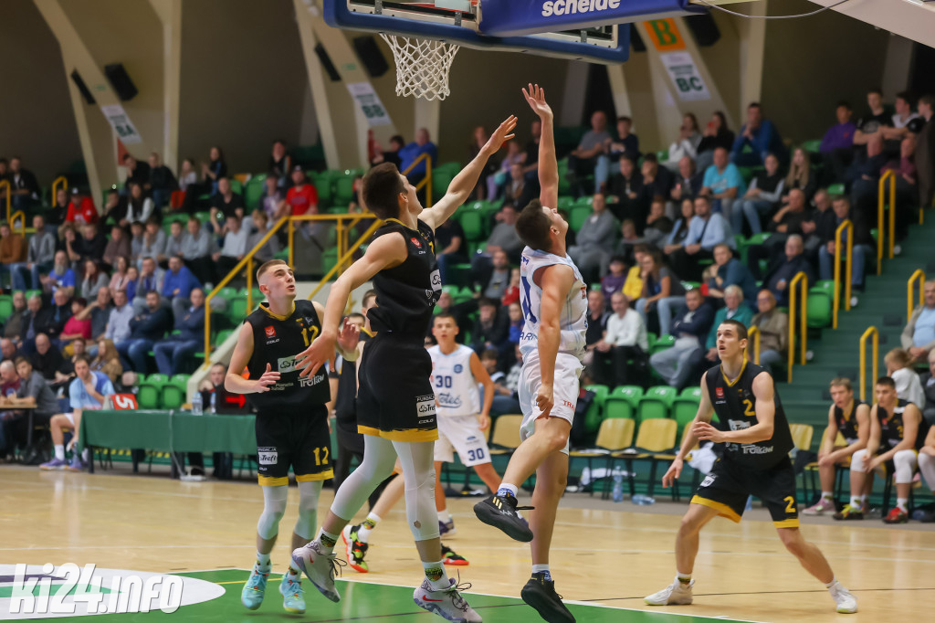 KSK Ciech Noteć Inowrocław - Trefl II Sopot