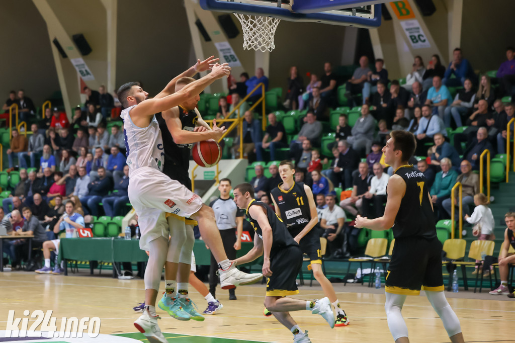 KSK Ciech Noteć Inowrocław - Trefl II Sopot
