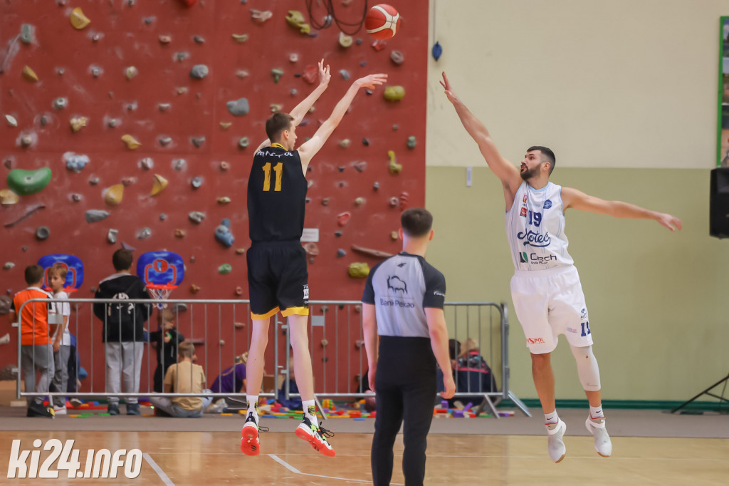 KSK Ciech Noteć Inowrocław - Trefl II Sopot