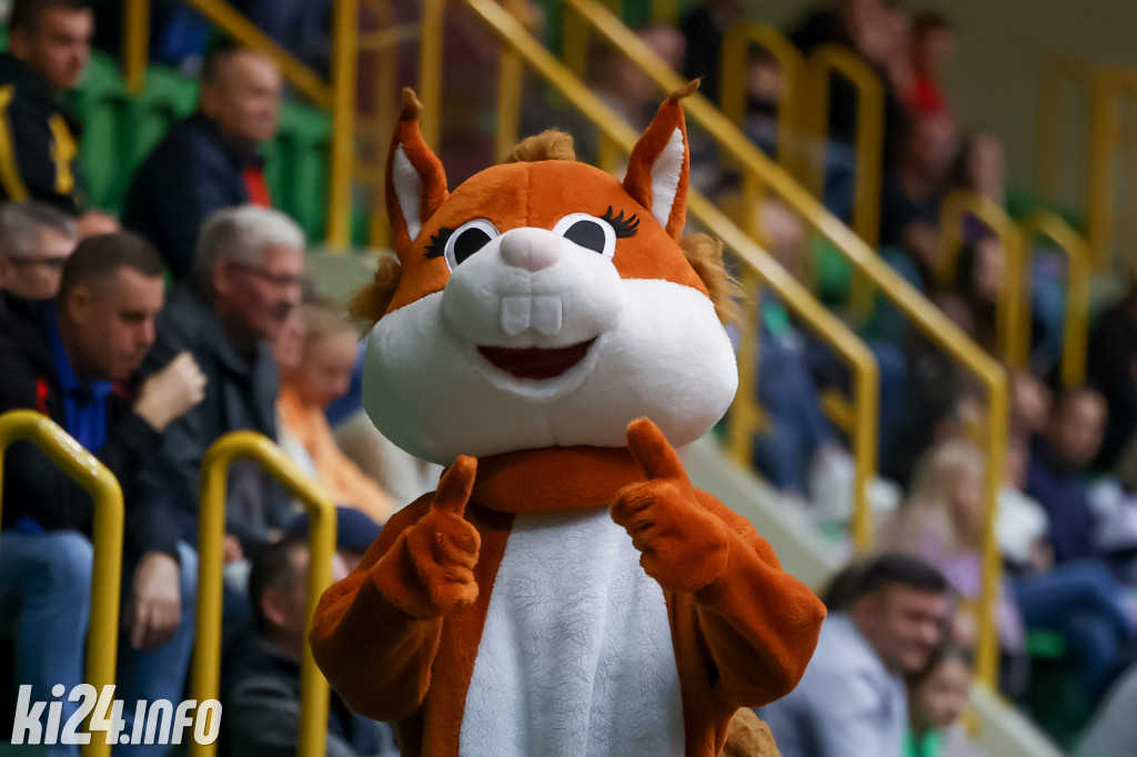 KSK Ciech Noteć Inowrocław - Trefl II Sopot