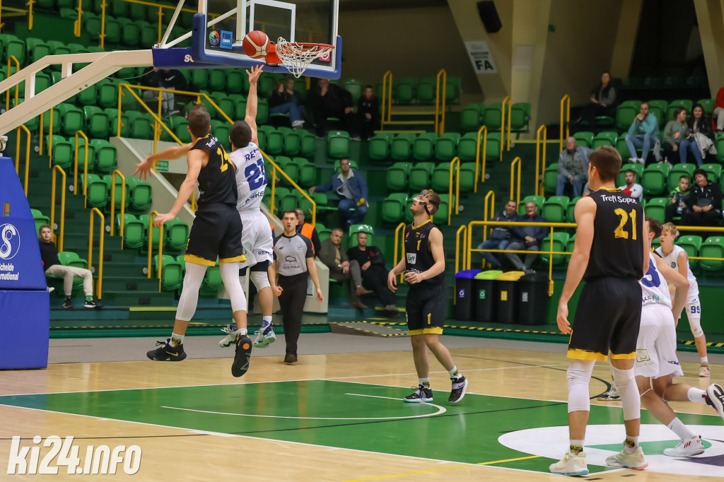KSK Ciech Noteć Inowrocław - Trefl II Sopot