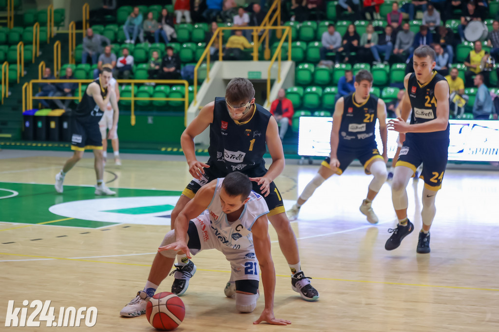 KSK Ciech Noteć Inowrocław - Trefl II Sopot