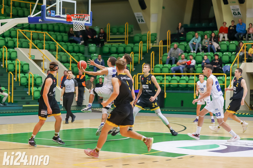 KSK Ciech Noteć Inowrocław - Trefl II Sopot