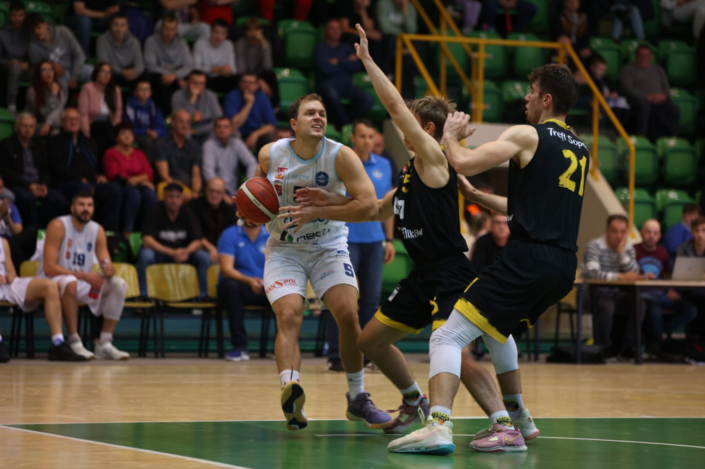 KSK Ciech Noteć Inowrocław - Trefl II Sopot