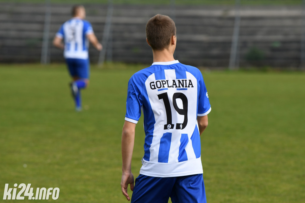 Goplania Inowrocław - Cukrownik Tuczno