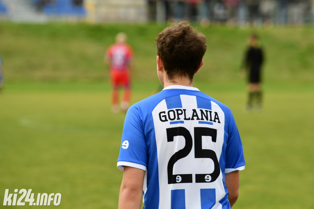 Goplania Inowrocław - Cukrownik Tuczno